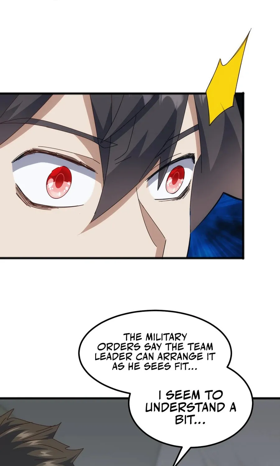 Domestication of Divine Beasts at the Beginning Chapter 25 page 51 - 