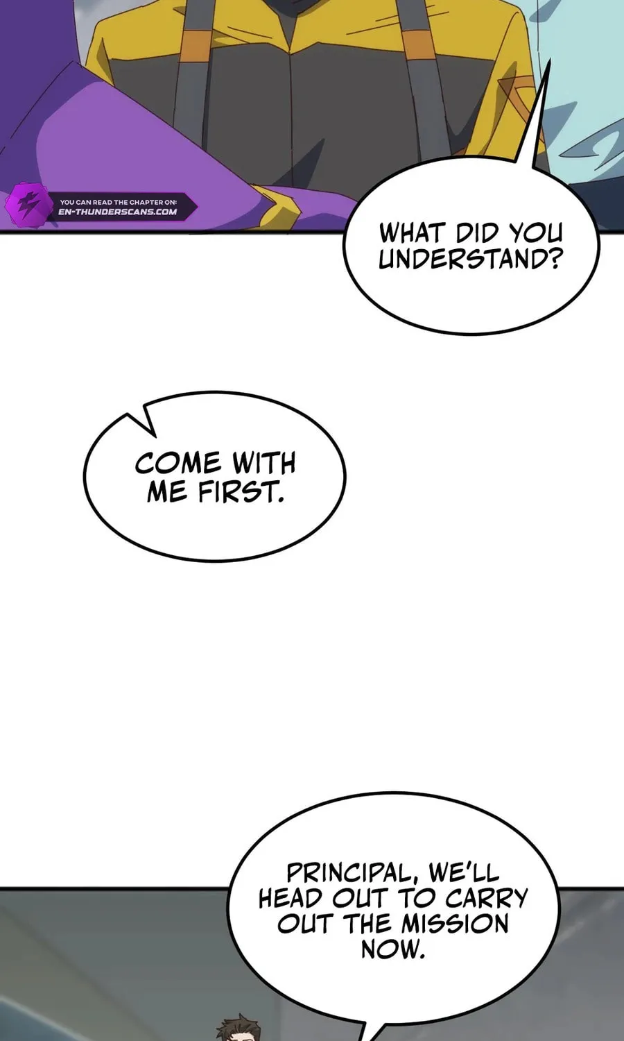 Domestication of Divine Beasts at the Beginning Chapter 25 page 53 - 