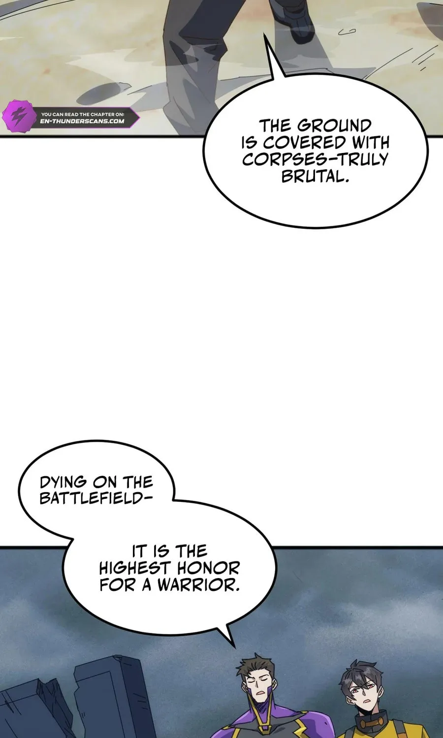 Domestication of Divine Beasts at the Beginning Chapter 25 page 61 - 