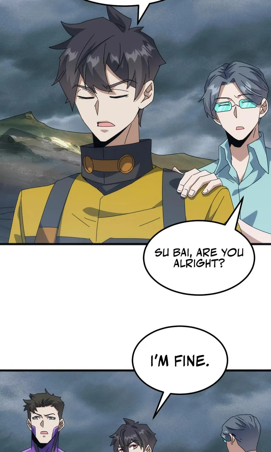 Domestication of Divine Beasts at the Beginning Chapter 25 page 63 - 