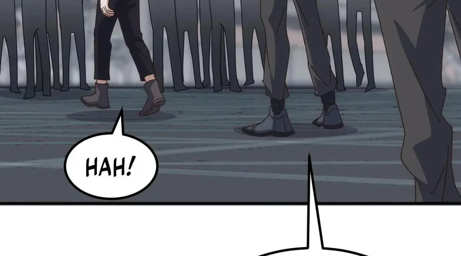 Domestication of Divine Beasts at the Beginning Chapter 25 page 8 - 