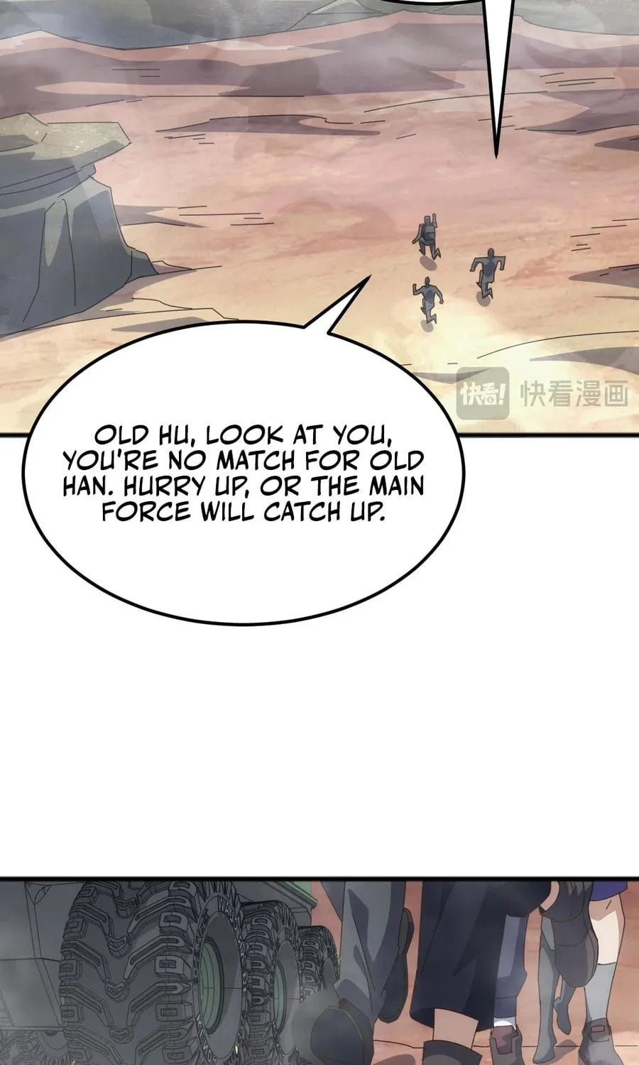 Domestication of Divine Beasts at the Beginning Chapter 25 page 71 - 