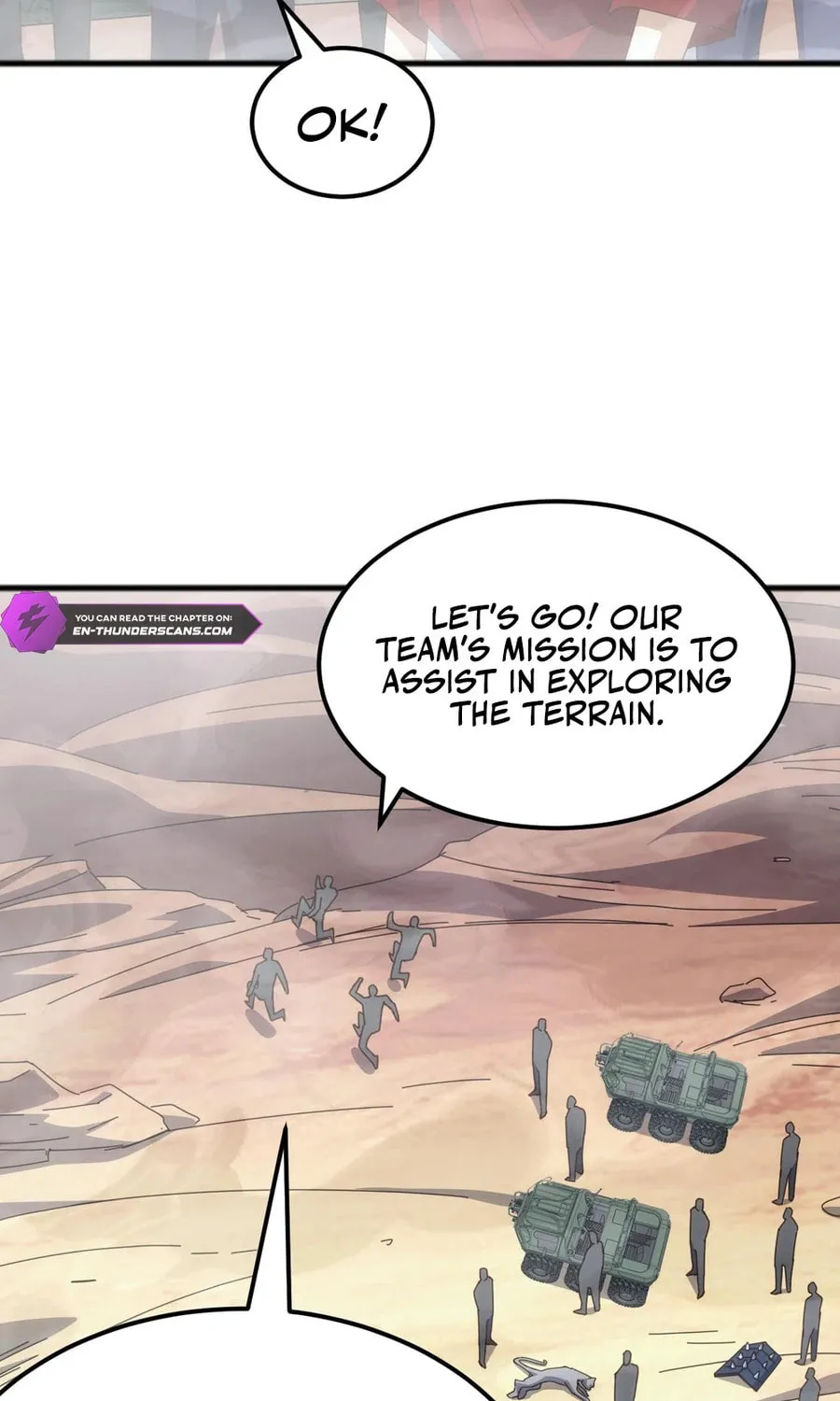 Domestication of Divine Beasts at the Beginning Chapter 25 page 75 - 