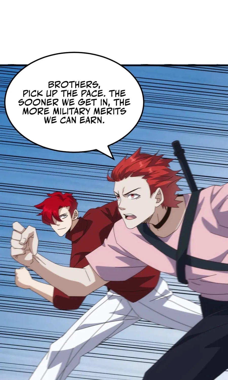 Domestication of Divine Beasts at the Beginning Chapter 25 page 77 - 