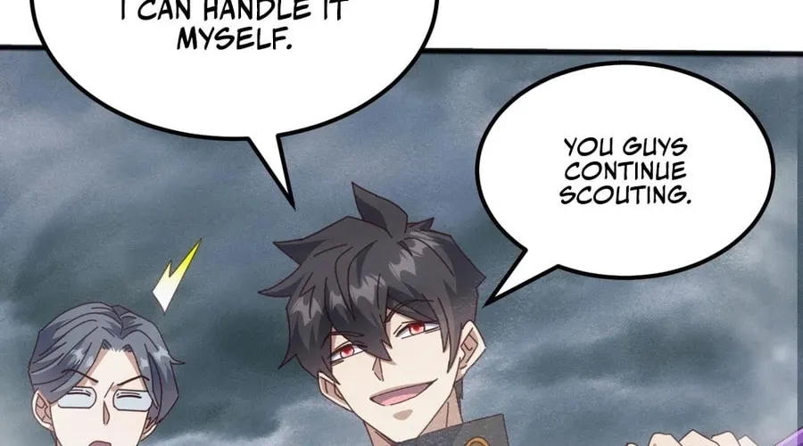 Domestication of Divine Beasts at the Beginning Chapter 26 page 16 - 