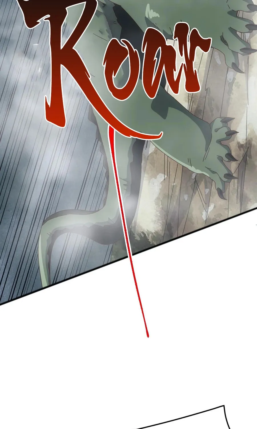 Domestication of Divine Beasts at the Beginning Chapter 26 page 21 - 