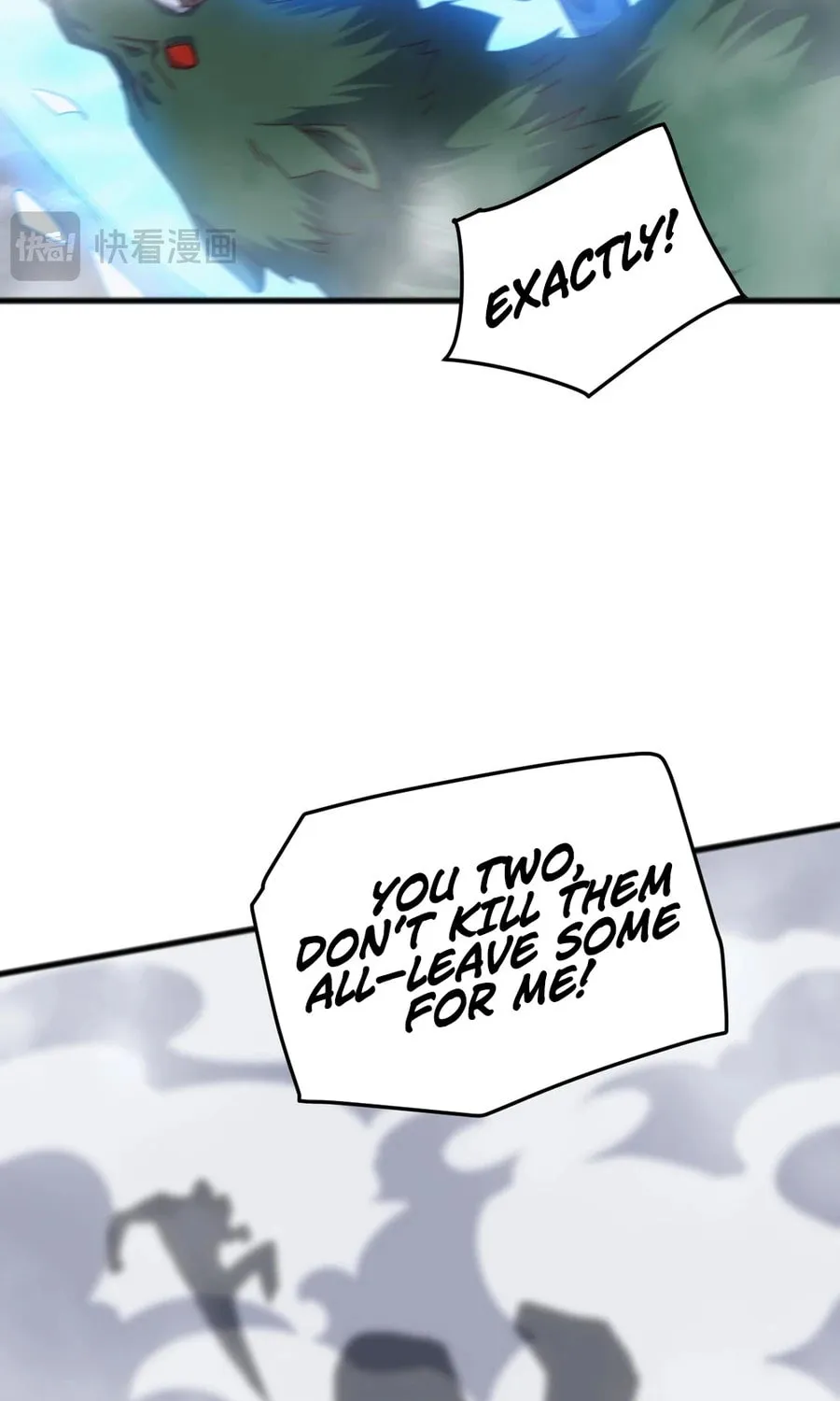 Domestication of Divine Beasts at the Beginning Chapter 26 page 25 - 