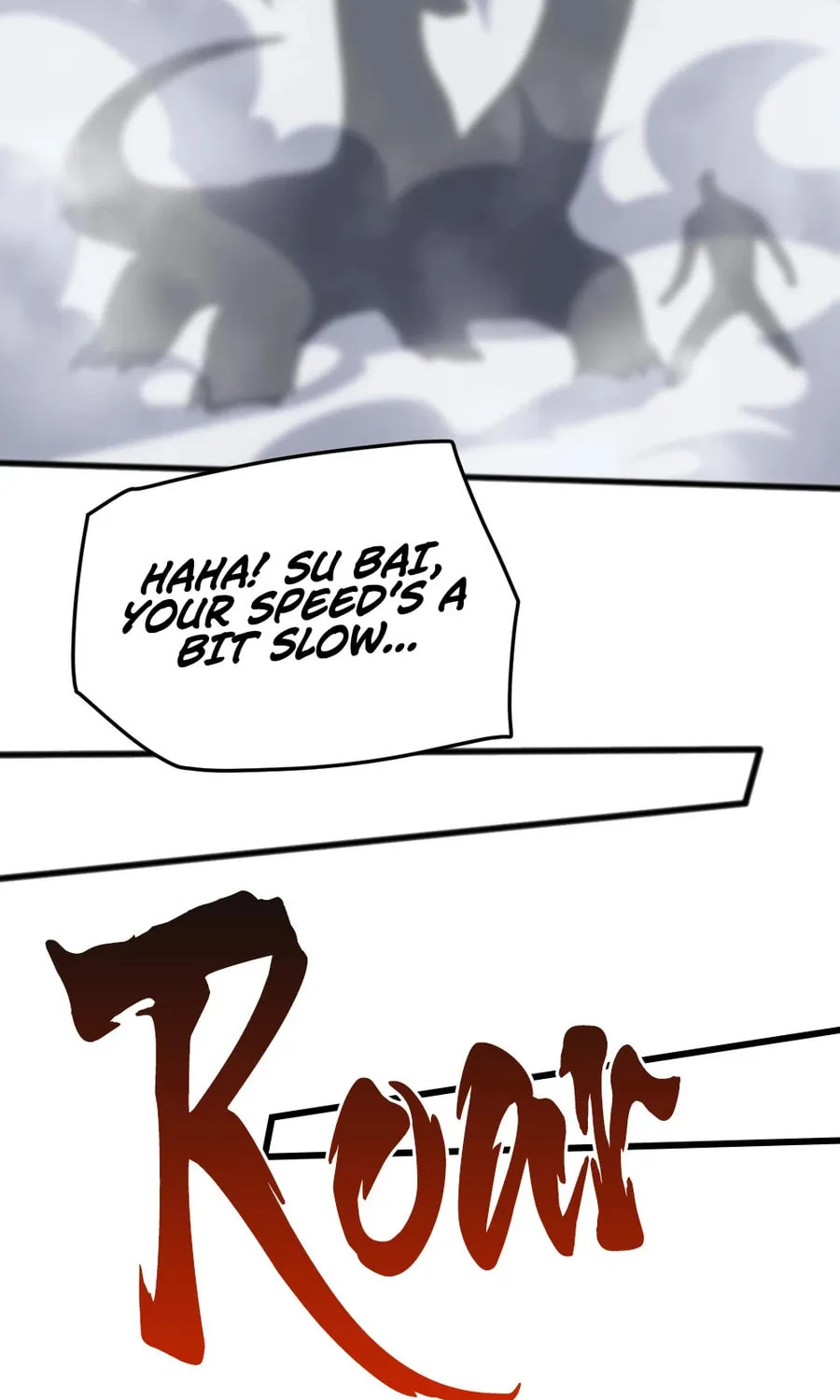 Domestication of Divine Beasts at the Beginning Chapter 26 page 26 - 