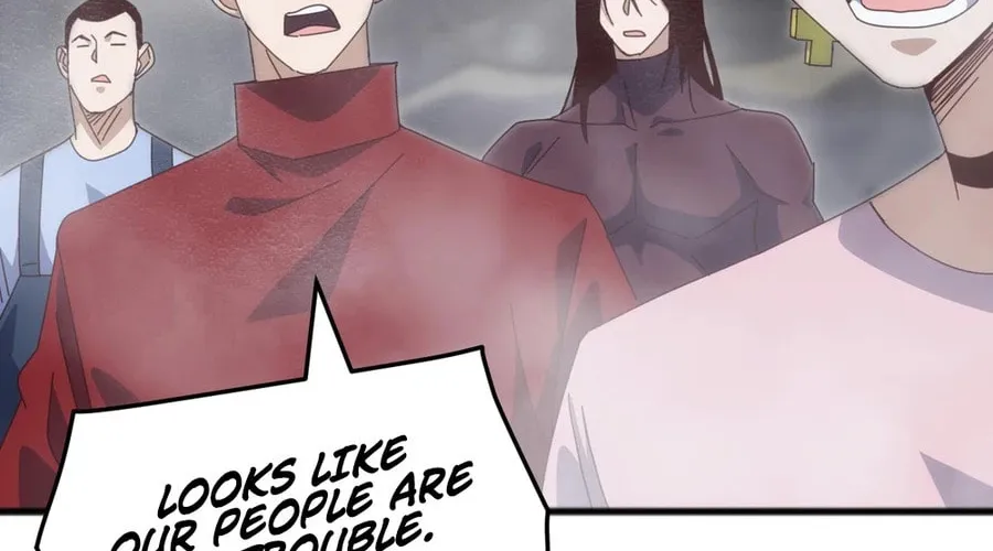 Domestication of Divine Beasts at the Beginning Chapter 26 page 28 - 
