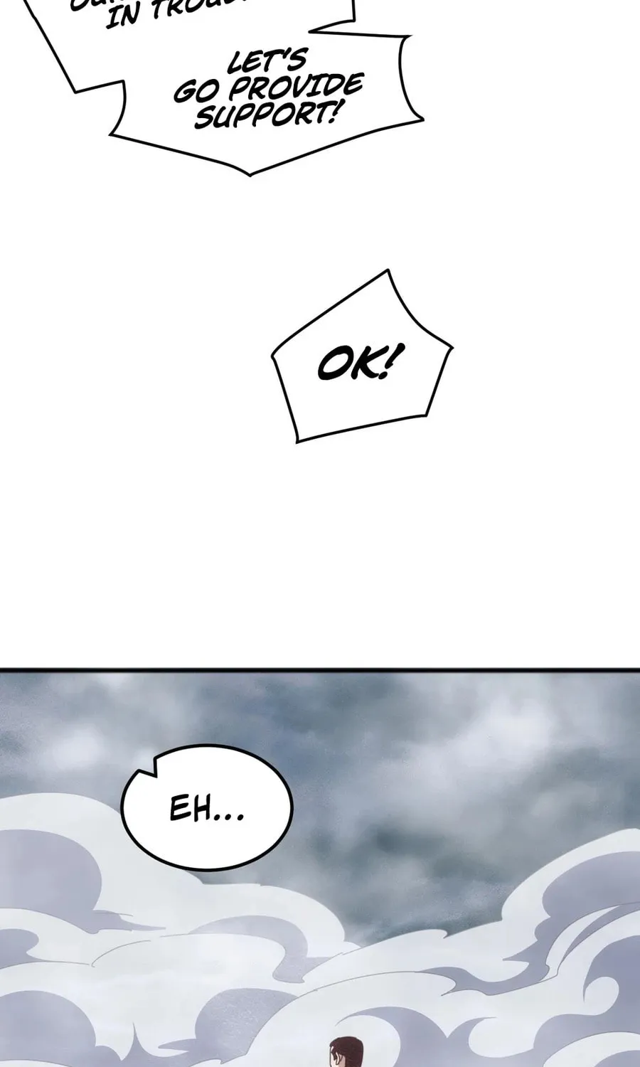 Domestication of Divine Beasts at the Beginning Chapter 26 page 29 - 