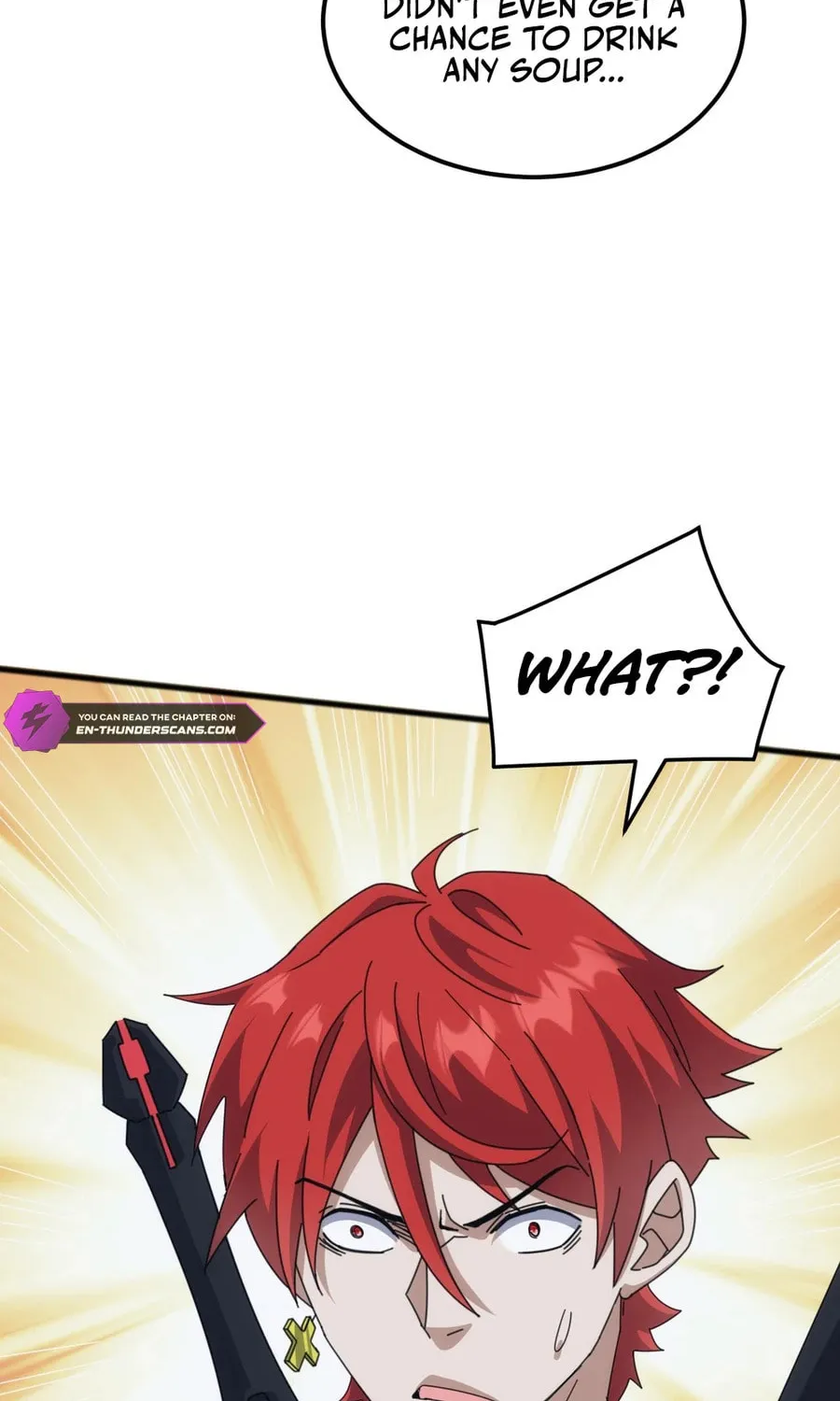 Domestication of Divine Beasts at the Beginning Chapter 26 page 38 - 