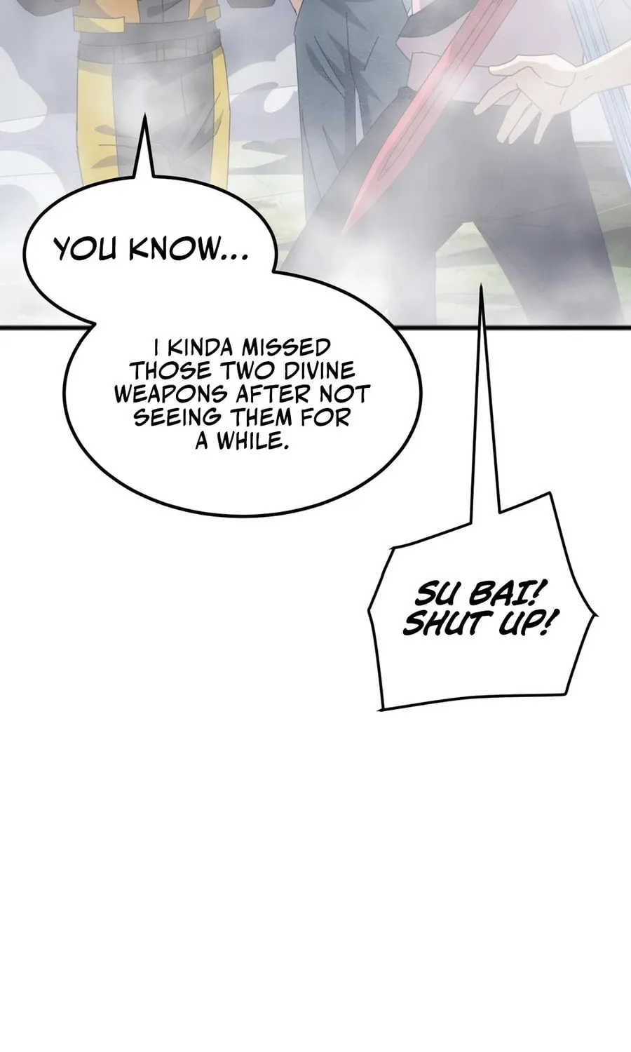 Domestication of Divine Beasts at the Beginning Chapter 26 page 41 - 