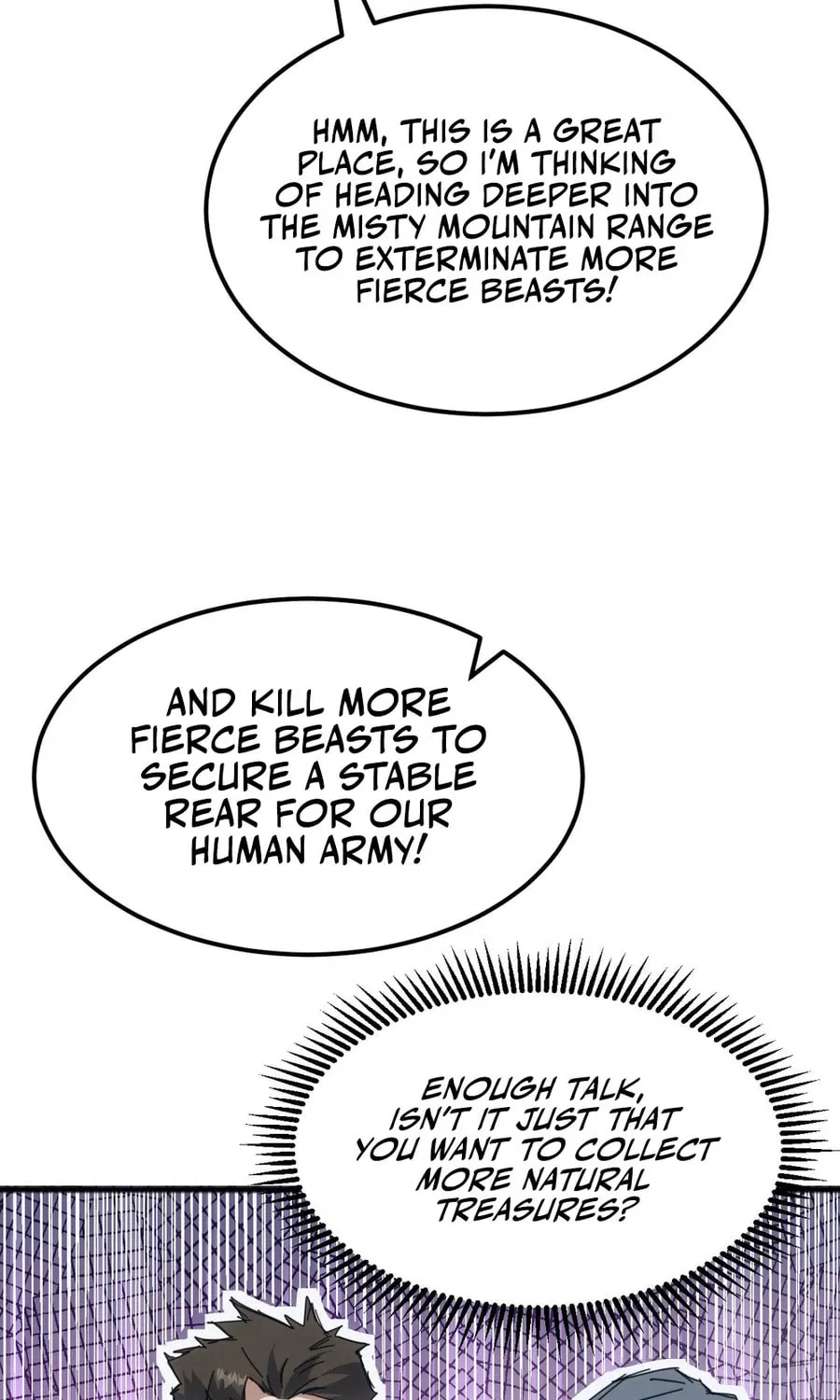 Domestication of Divine Beasts at the Beginning Chapter 26 page 43 - 