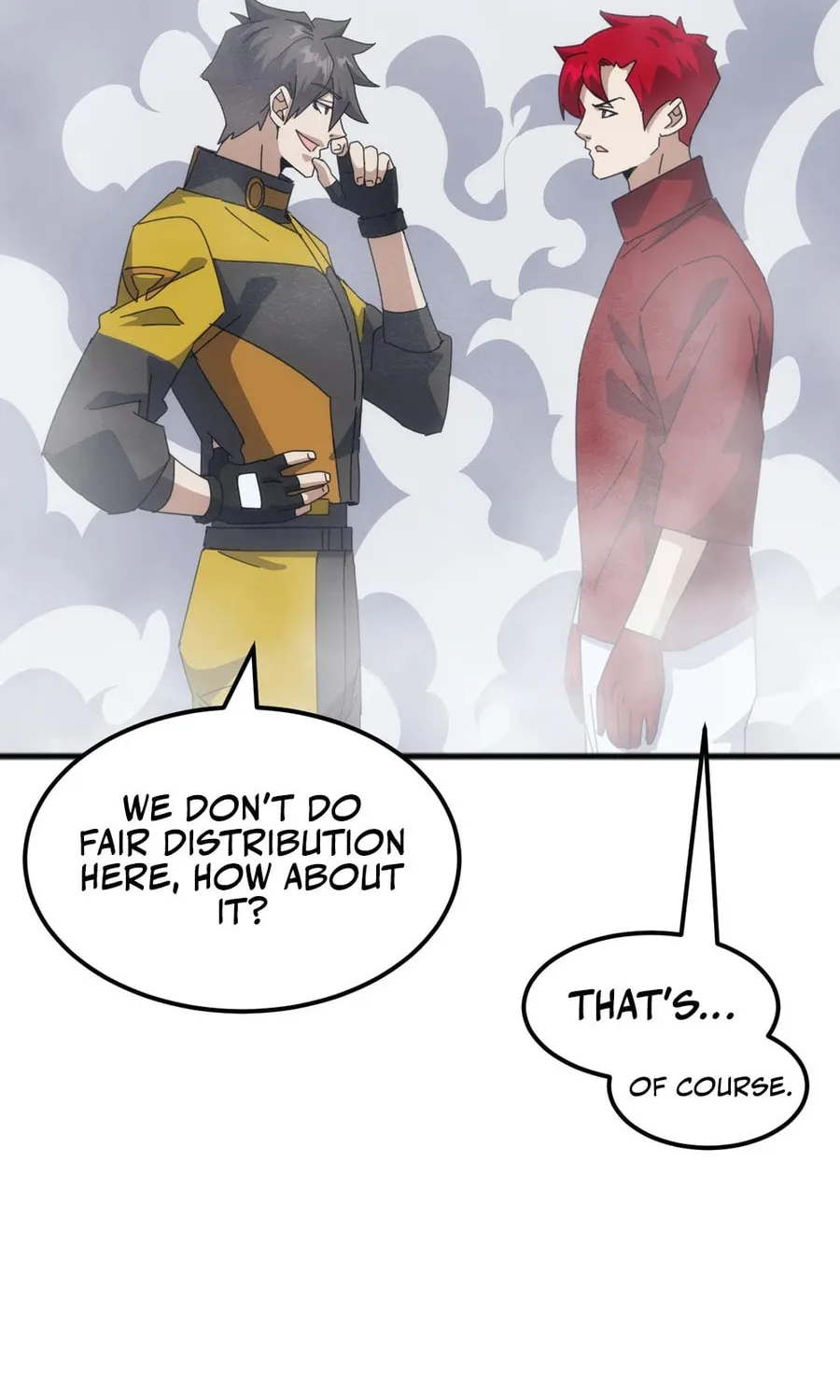 Domestication of Divine Beasts at the Beginning Chapter 26 page 46 - 