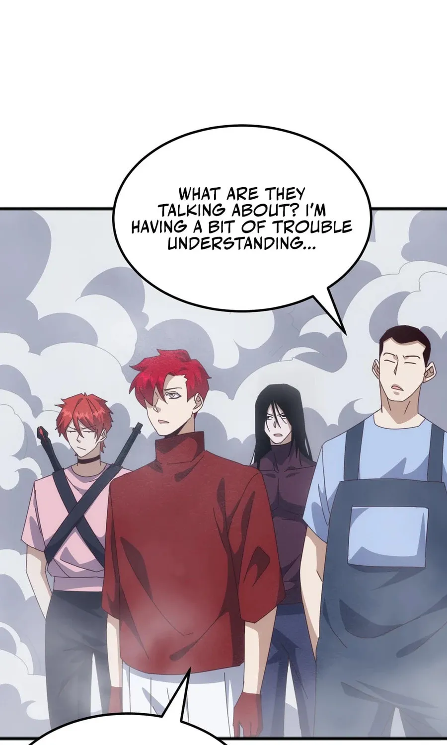 Domestication of Divine Beasts at the Beginning Chapter 26 page 49 - 