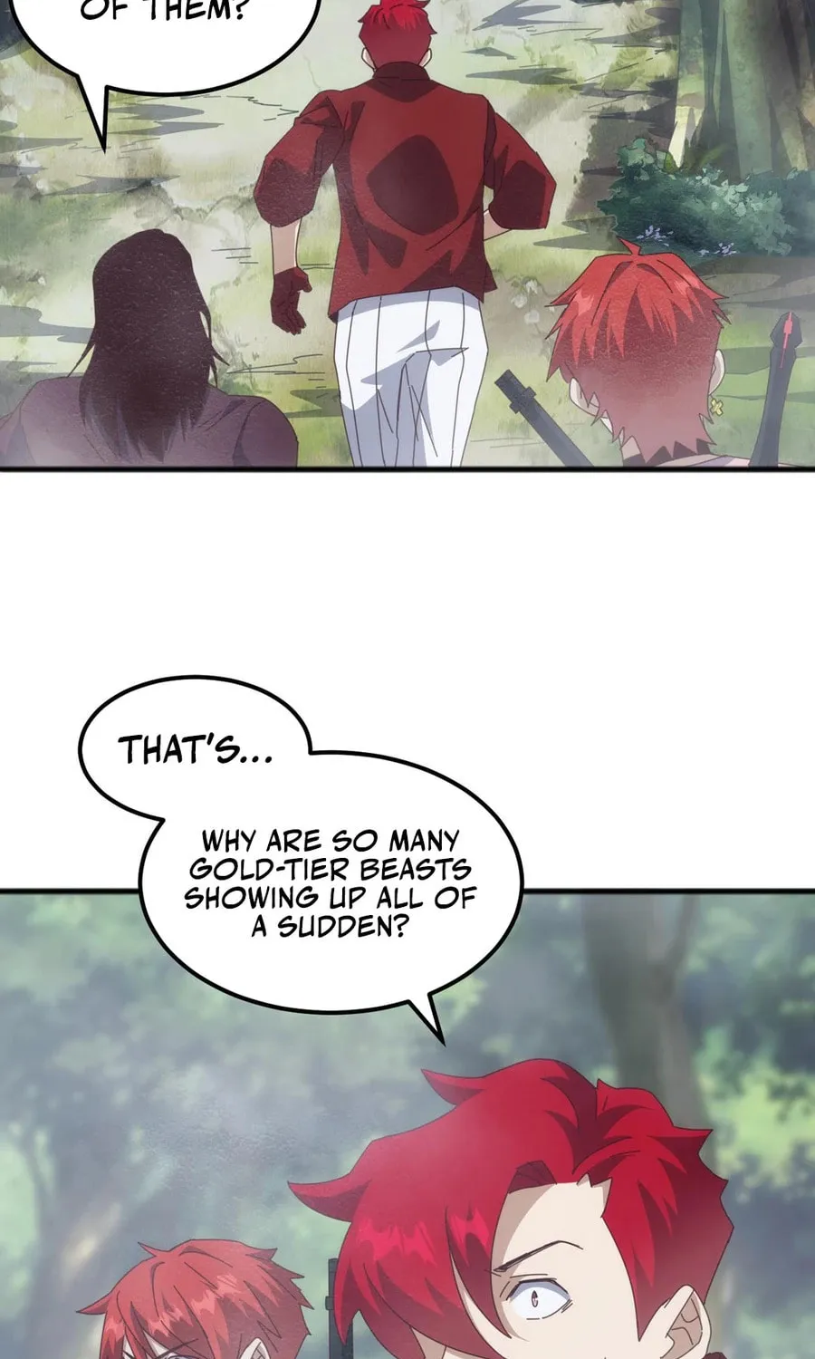 Domestication of Divine Beasts at the Beginning Chapter 26 page 51 - 