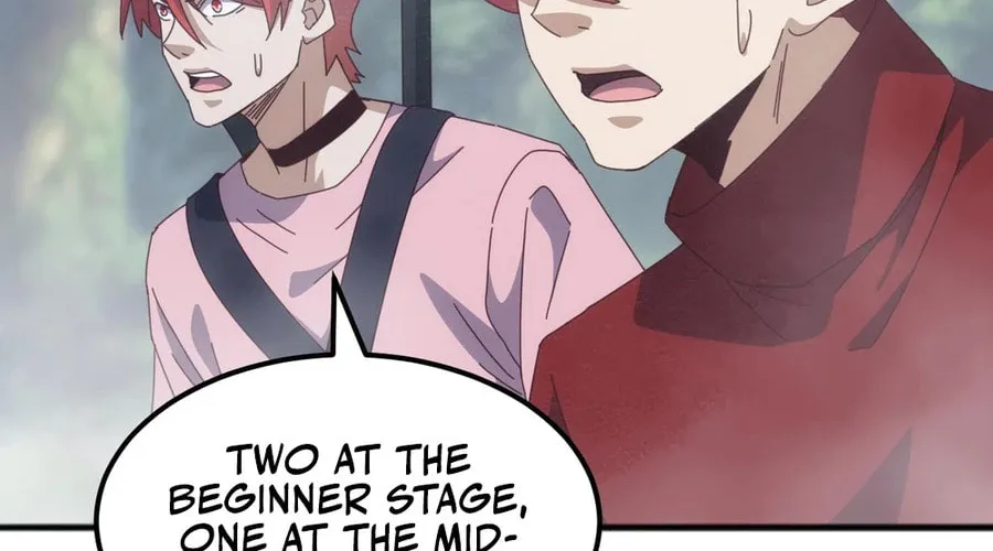 Domestication of Divine Beasts at the Beginning Chapter 26 page 52 - 