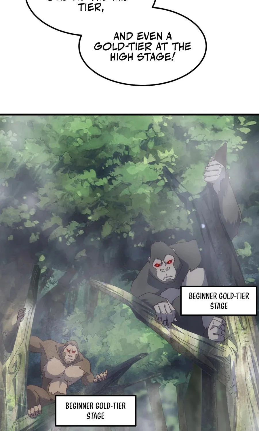 Domestication of Divine Beasts at the Beginning Chapter 26 page 53 - 