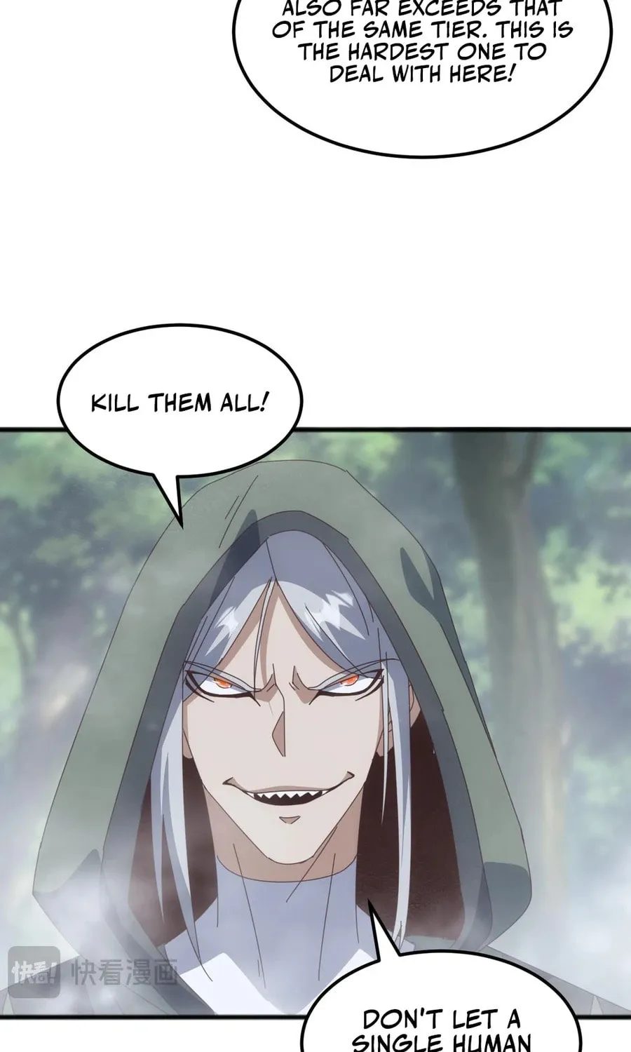 Domestication of Divine Beasts at the Beginning Chapter 26 page 61 - 