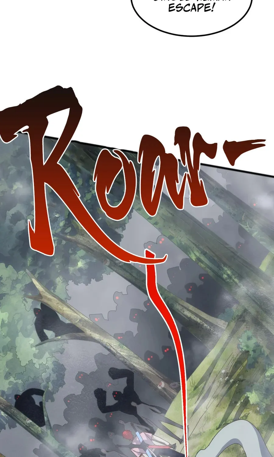Domestication of Divine Beasts at the Beginning Chapter 26 page 62 - 