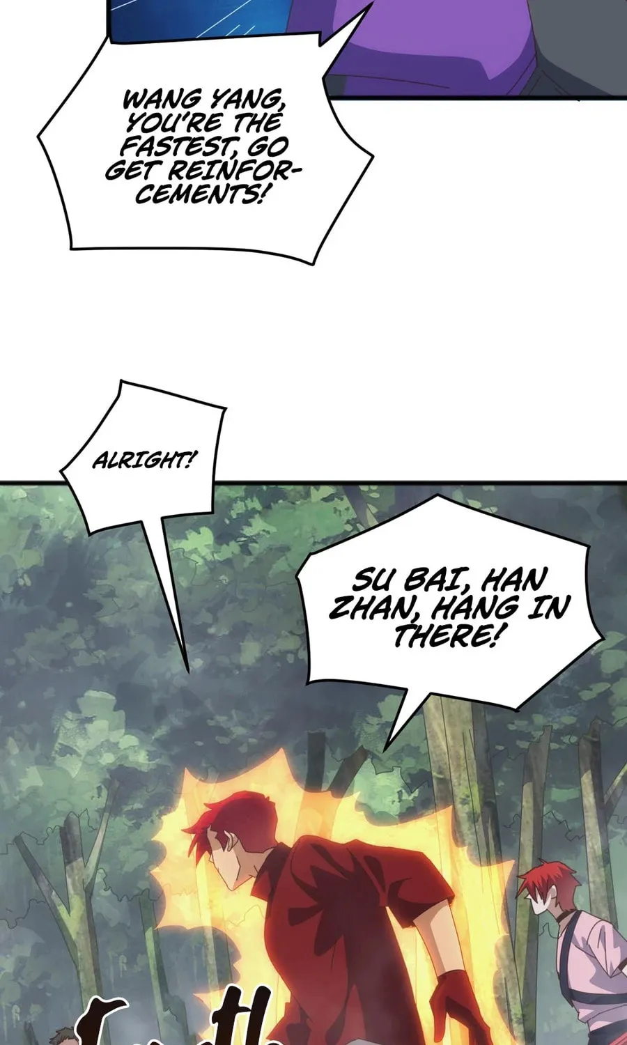 Domestication of Divine Beasts at the Beginning Chapter 26 page 65 - 
