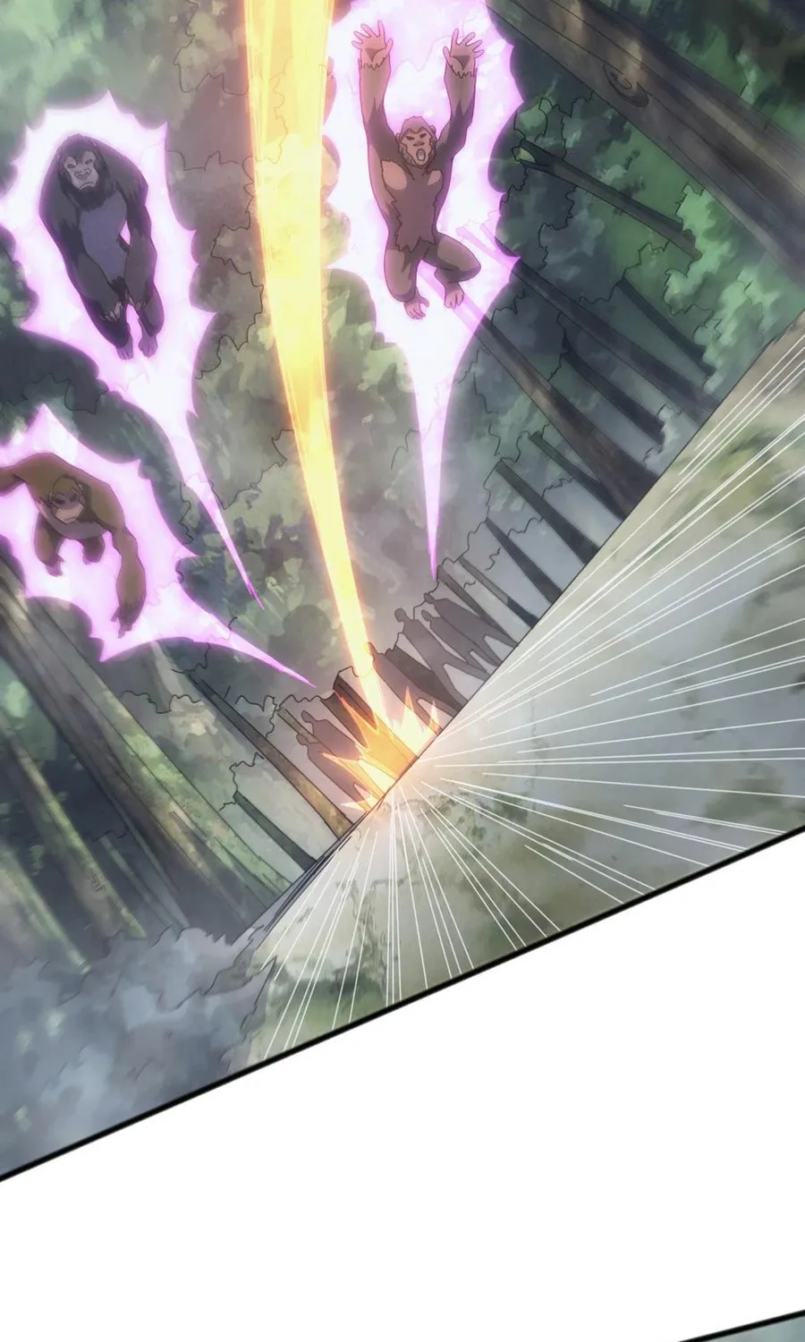 Domestication of Divine Beasts at the Beginning Chapter 26 page 67 - 