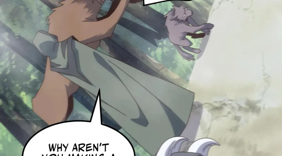Domestication of Divine Beasts at the Beginning Chapter 26 page 72 - 