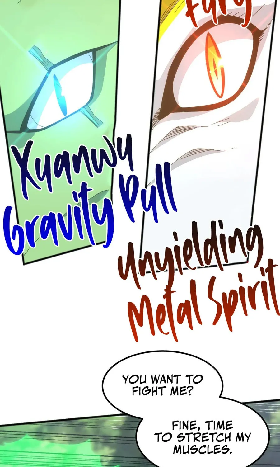 Domestication of Divine Beasts at the Beginning Chapter 26 page 75 - 