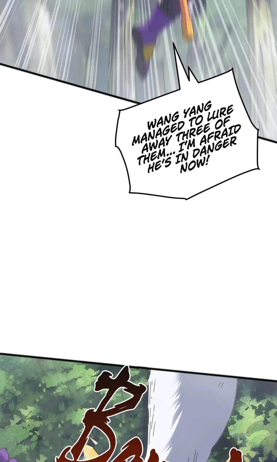Domestication of Divine Beasts at the Beginning Chapter 26 page 82 - 