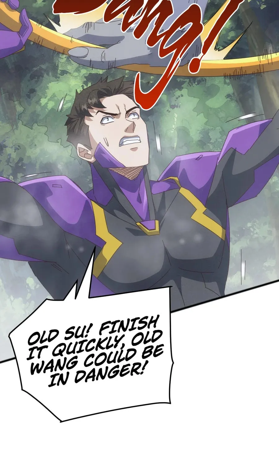 Domestication of Divine Beasts at the Beginning Chapter 26 page 83 - 