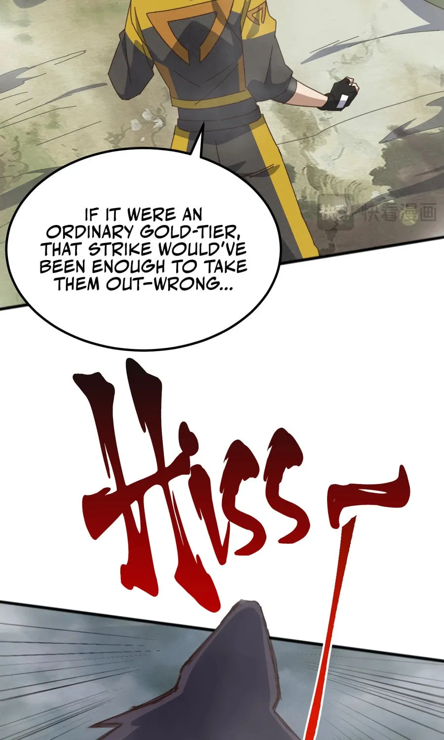 Domestication of Divine Beasts at the Beginning Chapter 27 page 13 - 