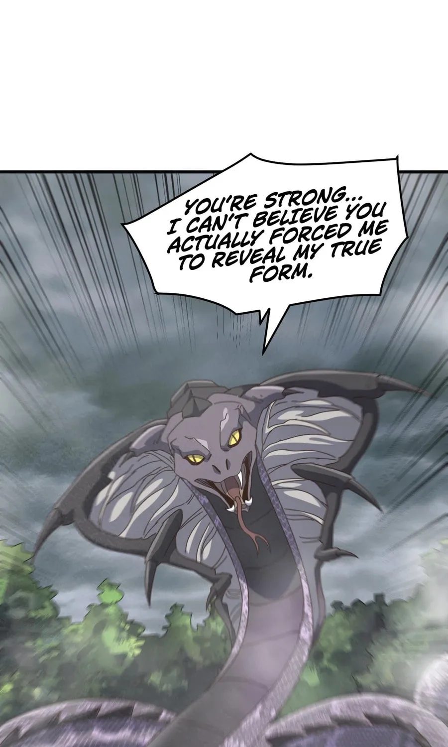 Domestication of Divine Beasts at the Beginning Chapter 27 page 15 - 