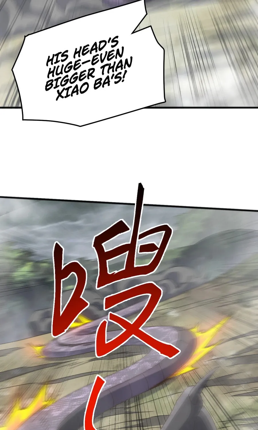 Domestication of Divine Beasts at the Beginning Chapter 27 page 17 - 