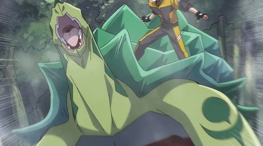 Domestication of Divine Beasts at the Beginning Chapter 27 page 20 - 