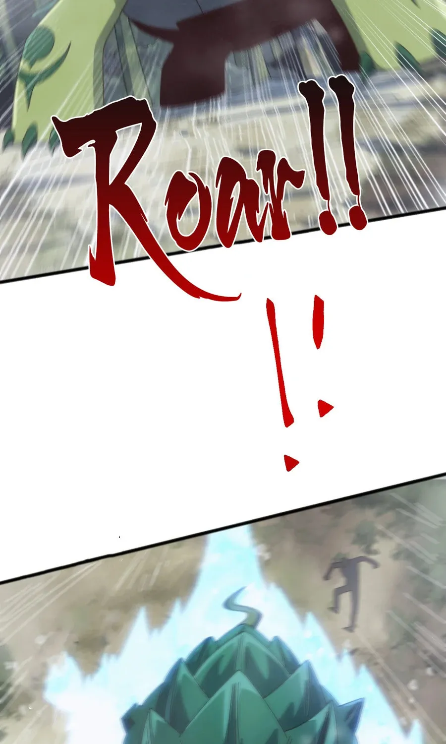 Domestication of Divine Beasts at the Beginning Chapter 27 page 21 - 