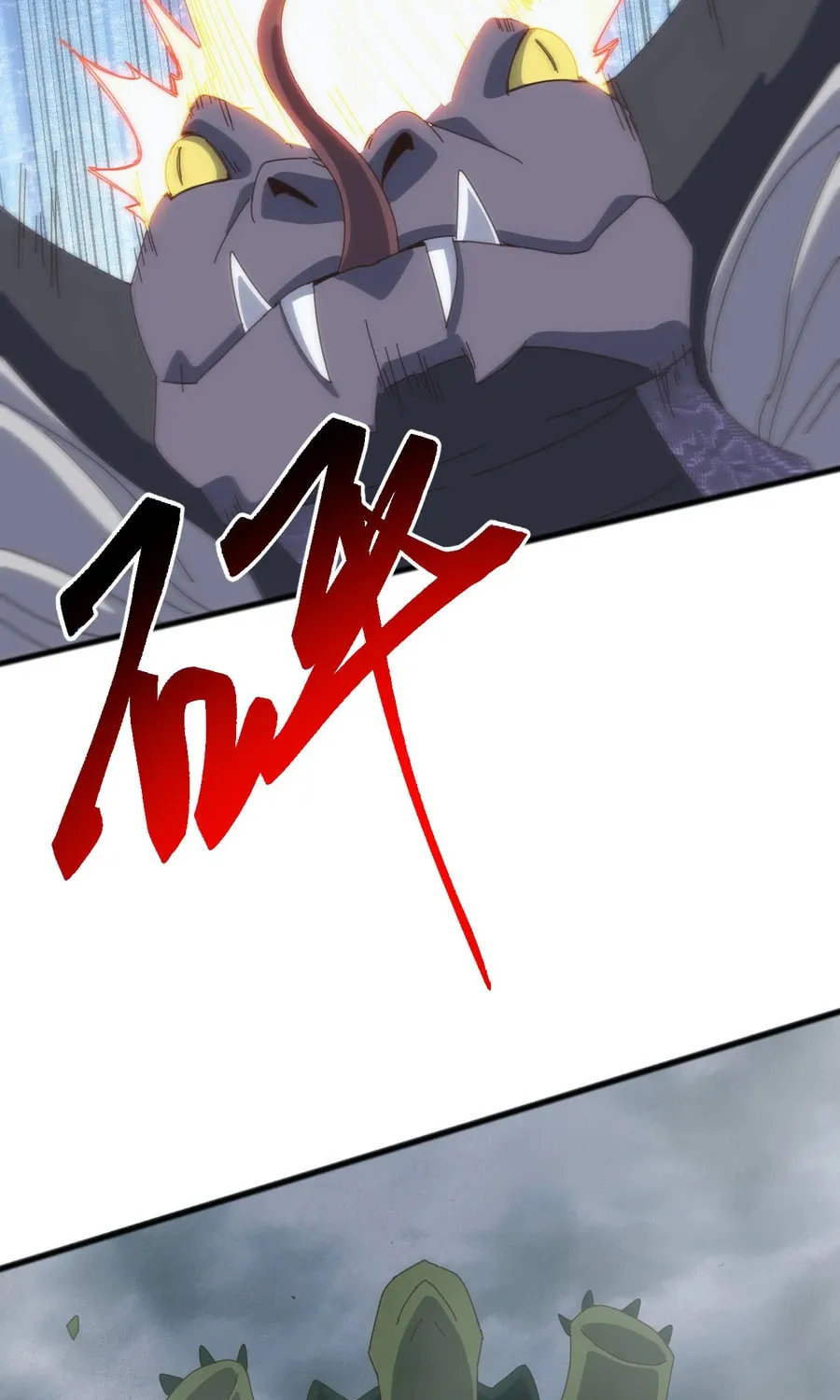 Domestication of Divine Beasts at the Beginning Chapter 27 page 31 - 