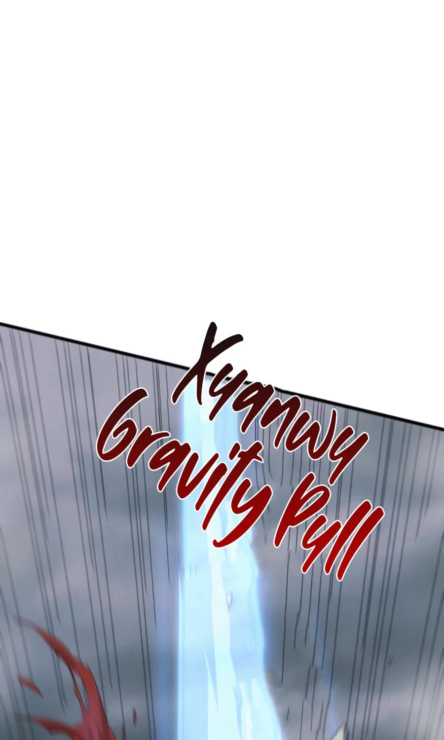 Domestication of Divine Beasts at the Beginning Chapter 27 page 34 - 