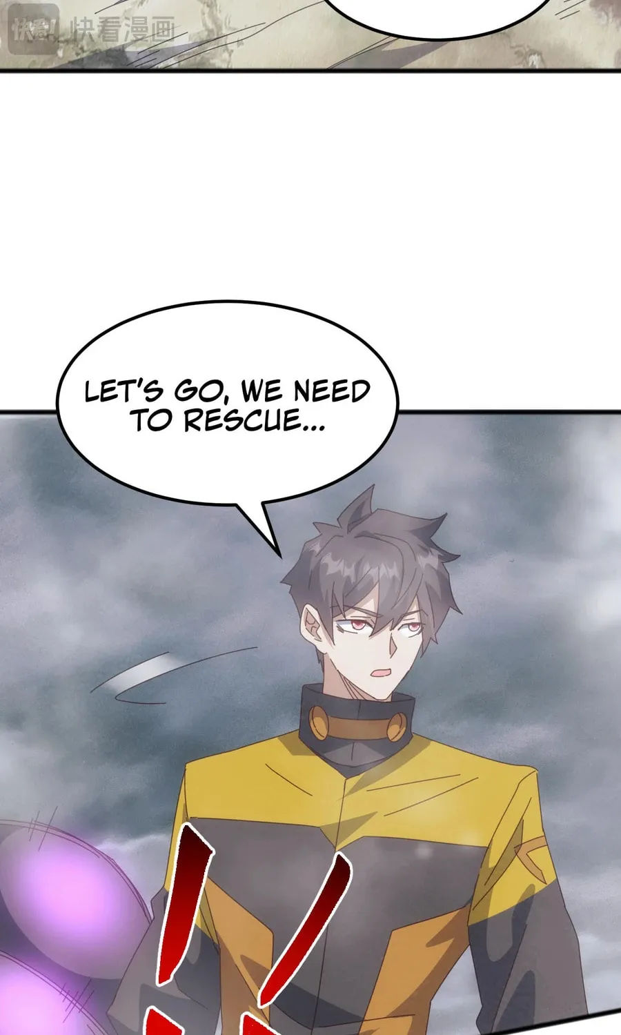 Domestication of Divine Beasts at the Beginning Chapter 27 page 38 - 