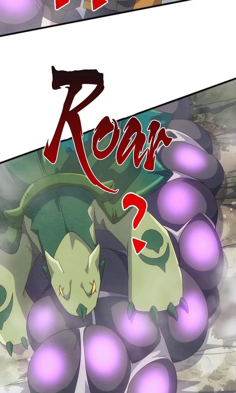 Domestication of Divine Beasts at the Beginning Chapter 27 page 39 - 