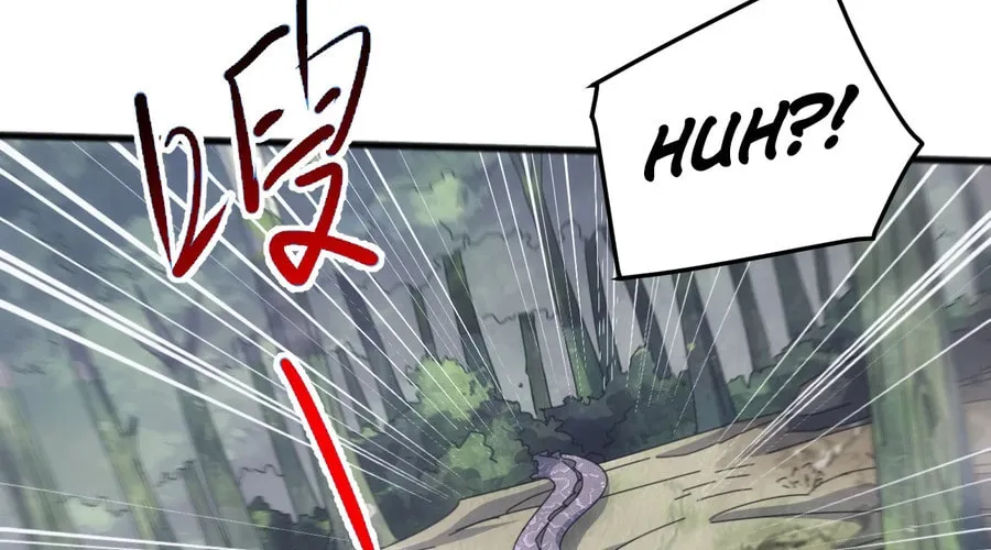 Domestication of Divine Beasts at the Beginning Chapter 27 page 44 - 