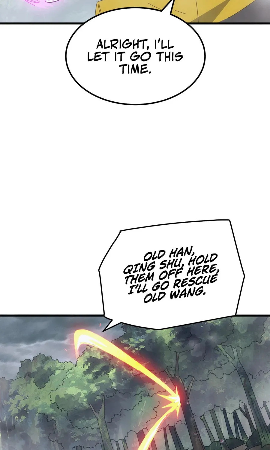 Domestication of Divine Beasts at the Beginning Chapter 27 page 47 - 