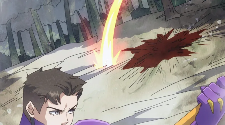 Domestication of Divine Beasts at the Beginning Chapter 27 page 48 - 