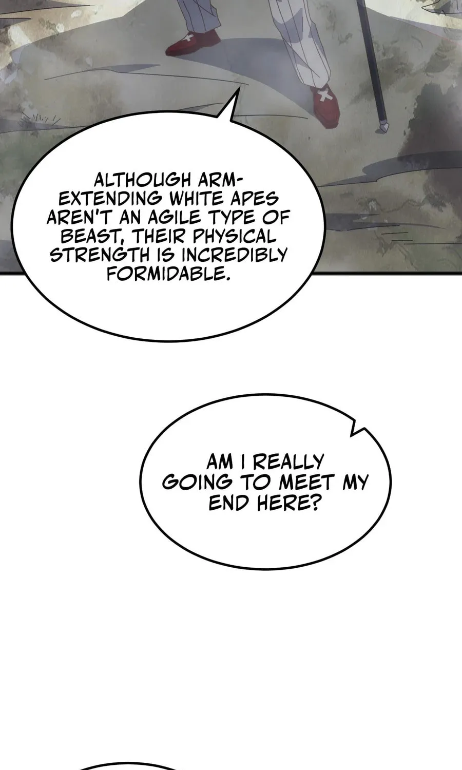 Domestication of Divine Beasts at the Beginning Chapter 27 page 51 - 