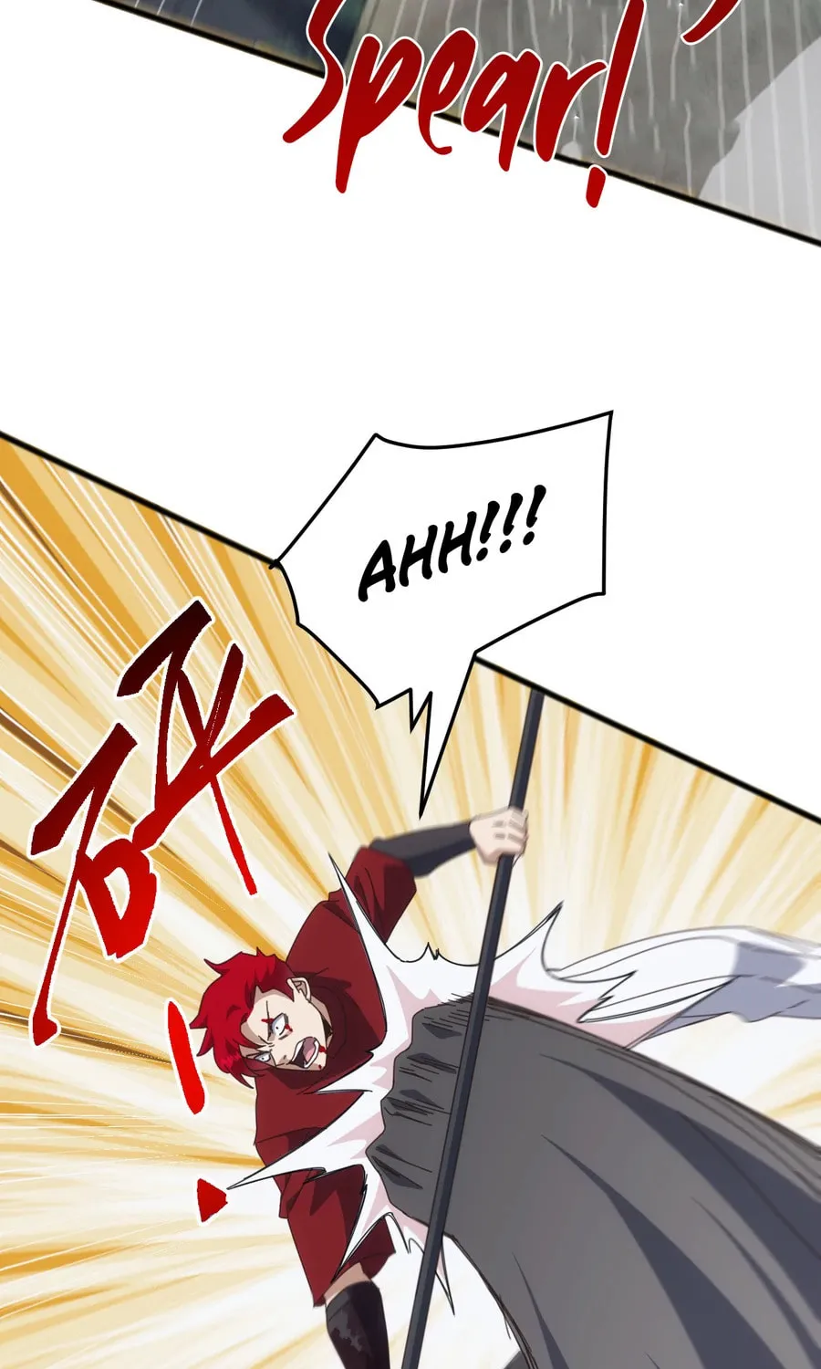 Domestication of Divine Beasts at the Beginning Chapter 27 page 55 - 