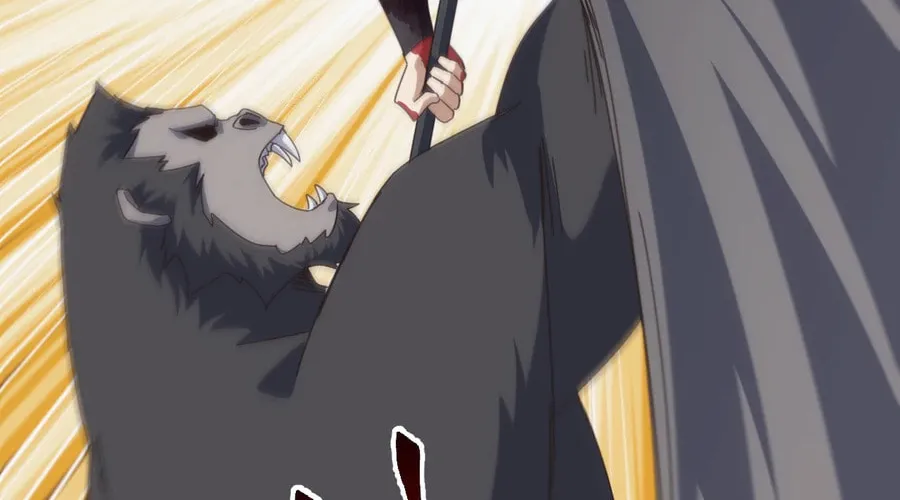 Domestication of Divine Beasts at the Beginning Chapter 27 page 56 - 