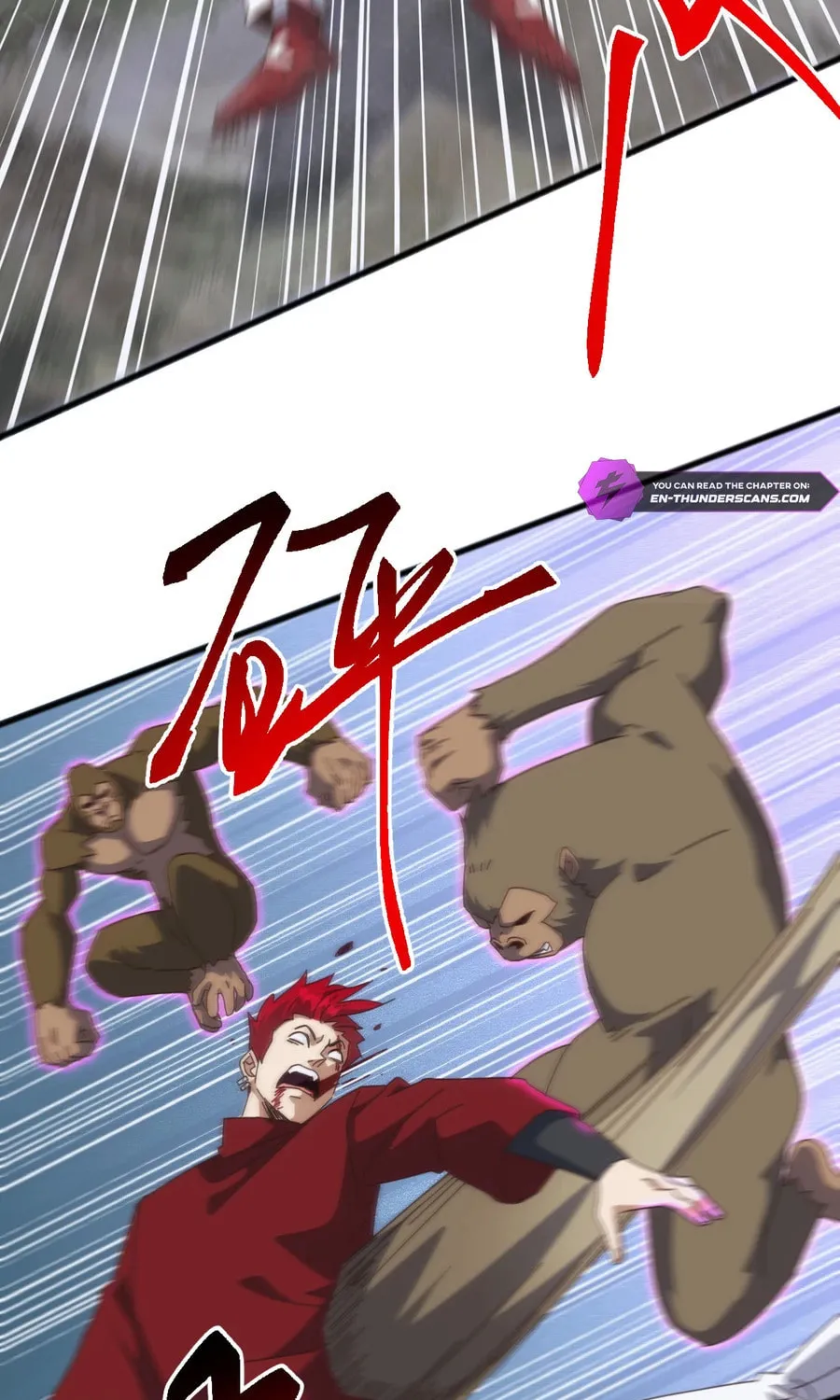 Domestication of Divine Beasts at the Beginning Chapter 27 page 59 - 