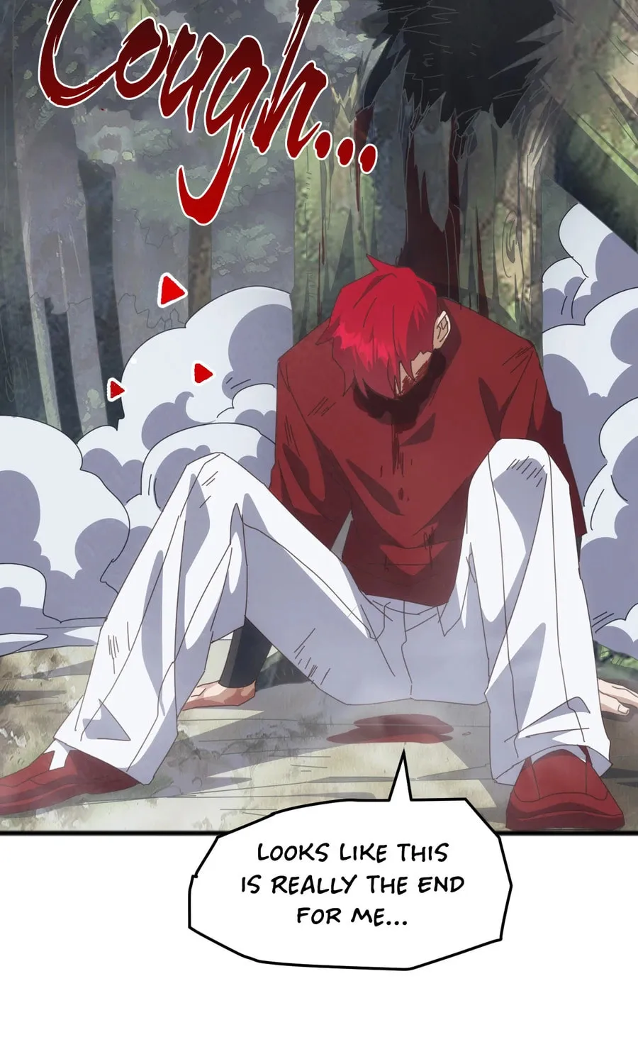 Domestication of Divine Beasts at the Beginning Chapter 27 page 63 - 