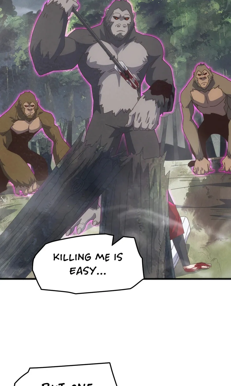 Domestication of Divine Beasts at the Beginning Chapter 27 page 65 - 