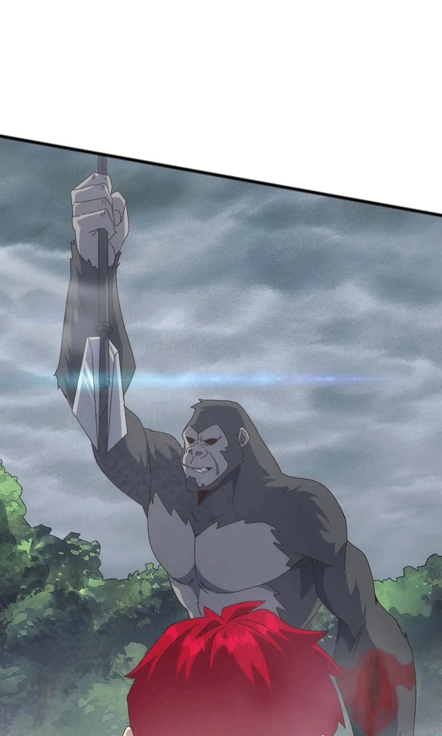Domestication of Divine Beasts at the Beginning Chapter 27 page 67 - 