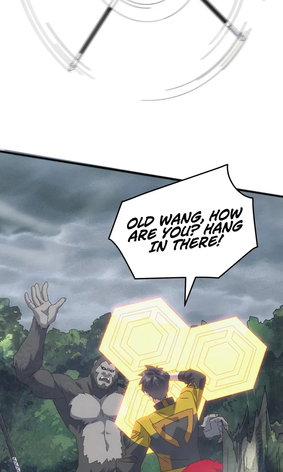 Domestication of Divine Beasts at the Beginning Chapter 27 page 70 - 